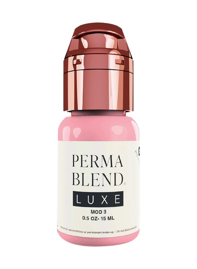 Luxe Lip Pigment – Mod-3 15Ml Vegan Pmu Pigment Lxcm31/2-S