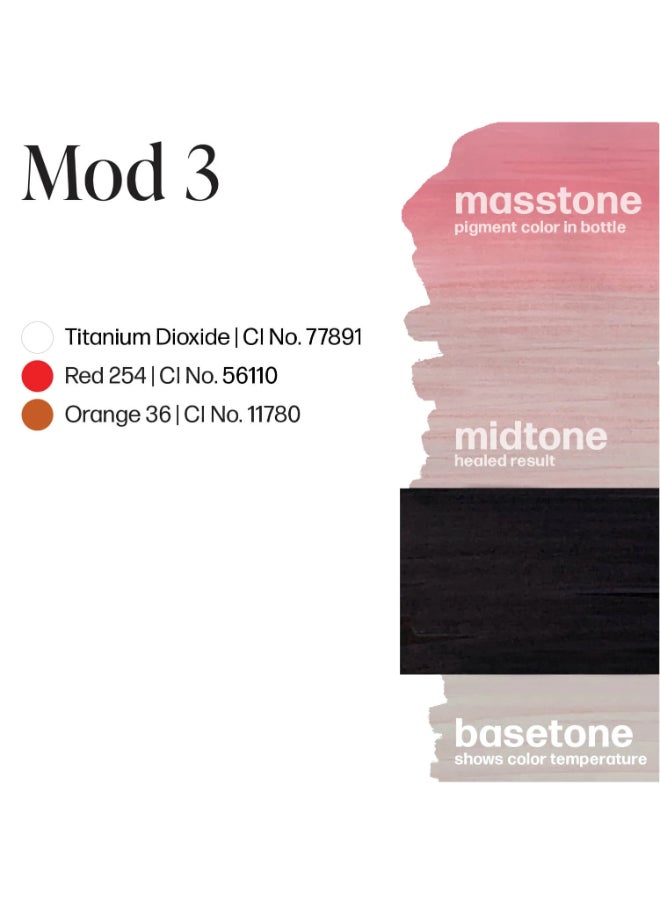 Luxe Lip Pigment – Mod-3 15Ml Vegan Pmu Pigment Lxcm31/2-S