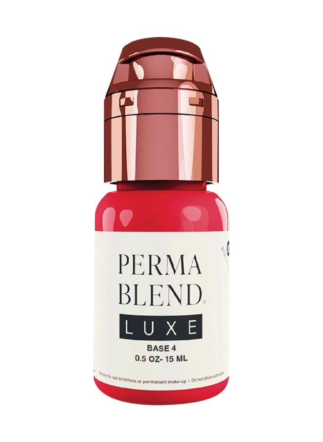 Luxe Lip Pigment – Base-4 15Ml Vegan Pmu Pigment Lxcb41/2-S