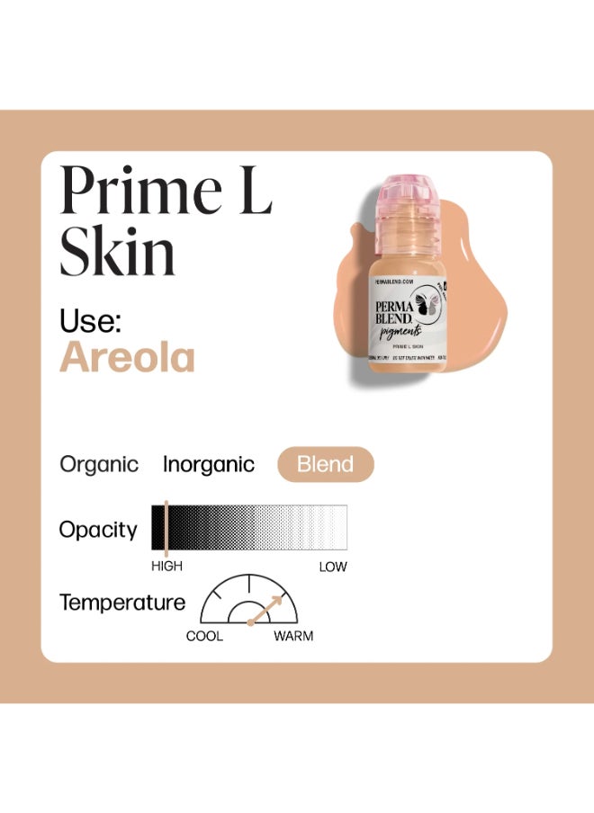 Areola Pigment Shade 15Ml Pbmaplp1/2