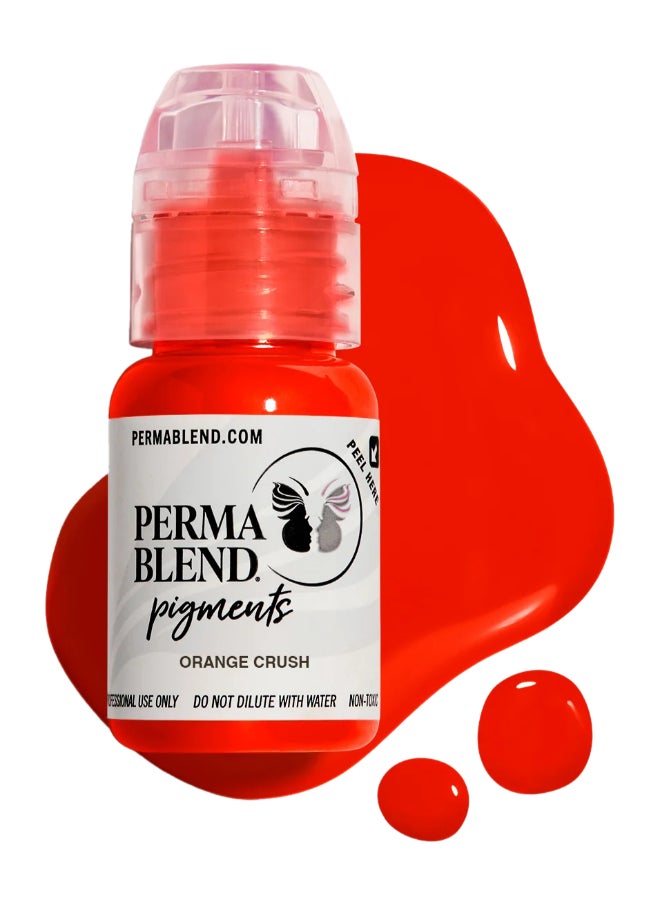 Orange Crush Lip Pigment Pborcs1/2