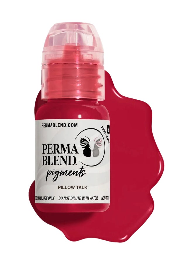 Lip Pigment Pillow Talk – 15Ml  Pbplwt1/2