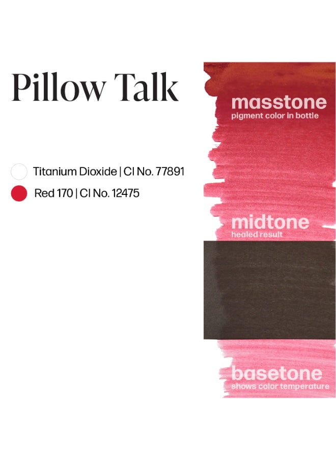 Lip Pigment Pillow Talk – 15Ml  Pbplwt1/2