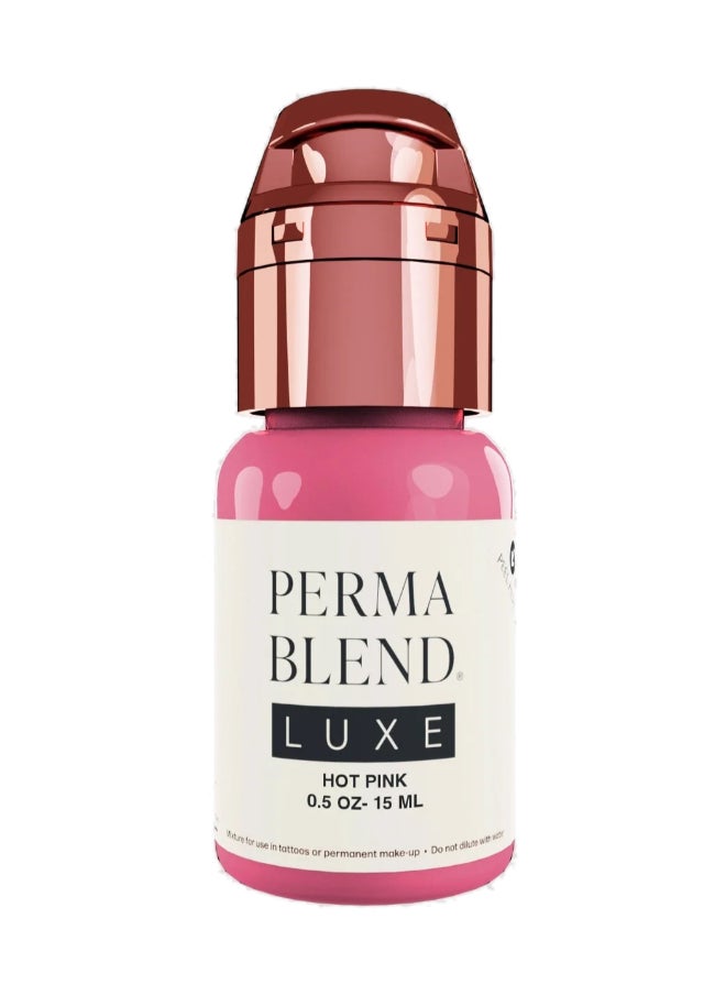 Luxe Lip Pigments Hot Pink 15Ml Lxhp1/2-S