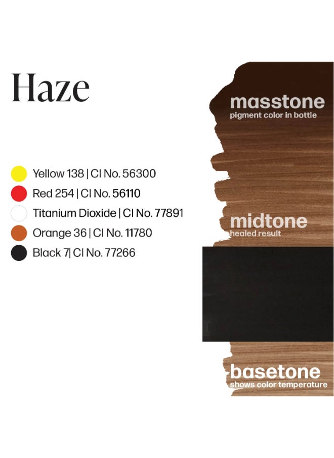Luxe Lip Pigment – Haze 15Ml Vegan Pmu Pigment Lxceh1/2-S