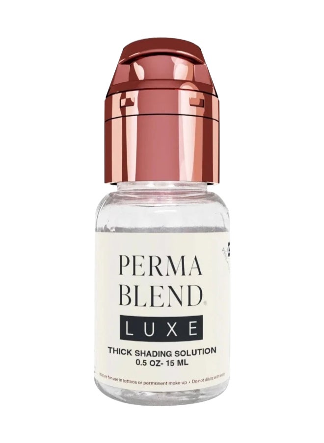 Luxe Thin Shading Solution 15Ml  Lips & Eyeliner  Lxsstk1/2-S