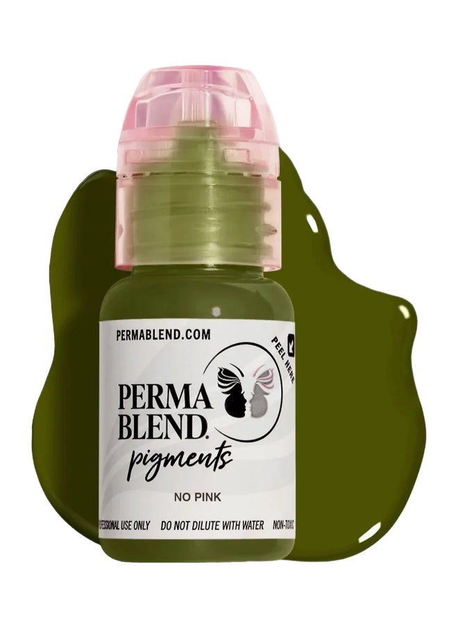 Areola Pigment – No Pink 15Ml Pbmanp1/2