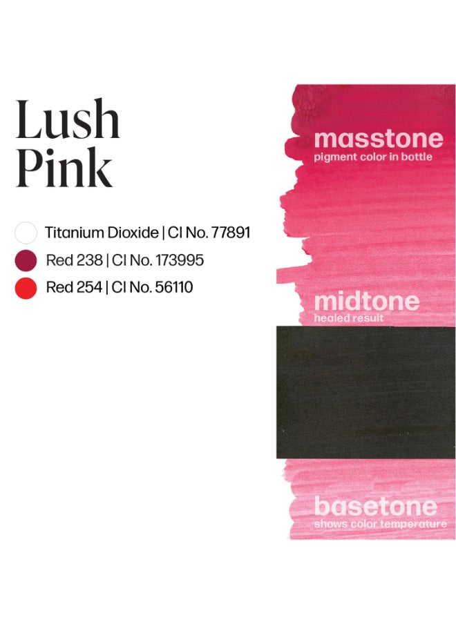 Lip Pigment Lush Pink - 15Ml Pblup1/2