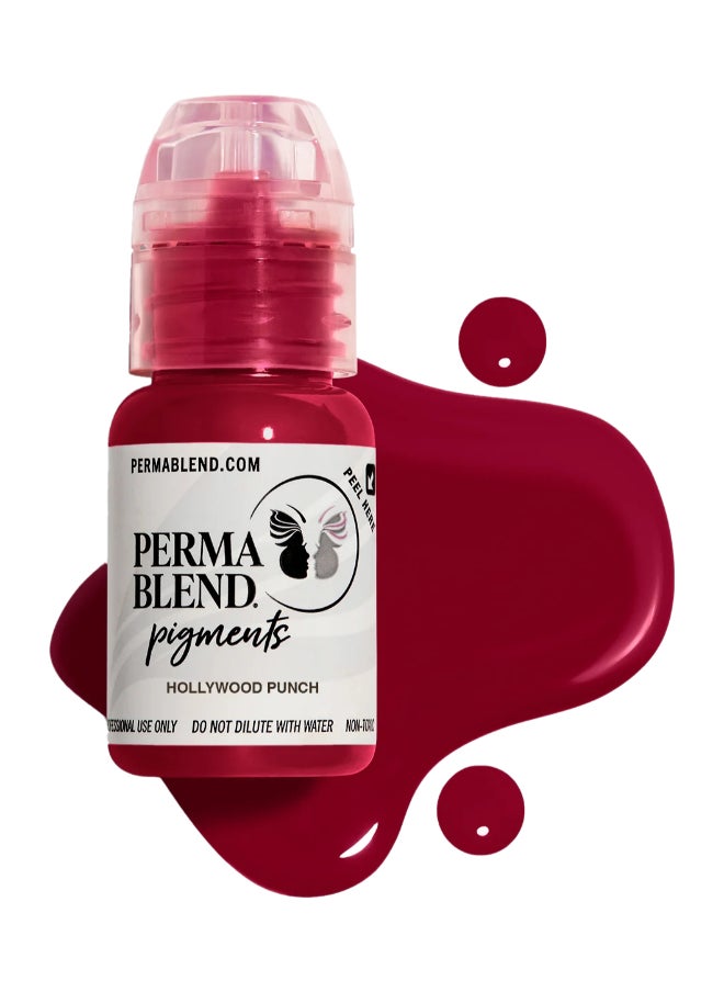 Lip Pigment Hollywood Punch – 15Ml Pbhp1/2