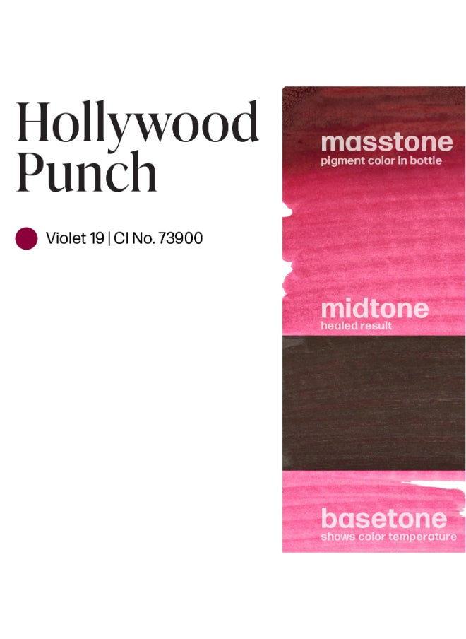 Lip Pigment Hollywood Punch – 15Ml Pbhp1/2