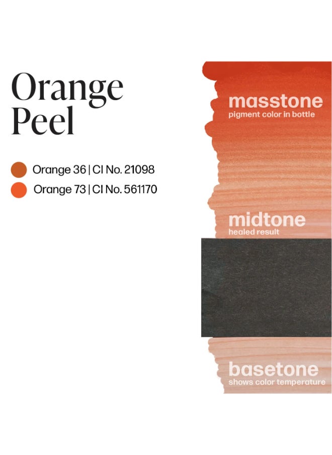 Luxe Lip Pigments Orange Peel 15Ml Lxop1/2-S