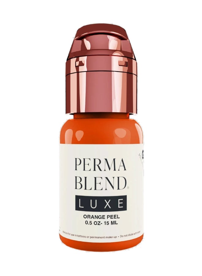Luxe Lip Pigments Orange Peel 15Ml Lxop1/2-S