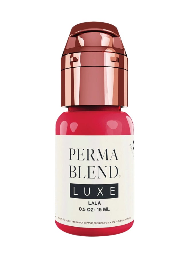 Luxe Lip Pigment – Lala 15Ml Vegan Pmu Pigment