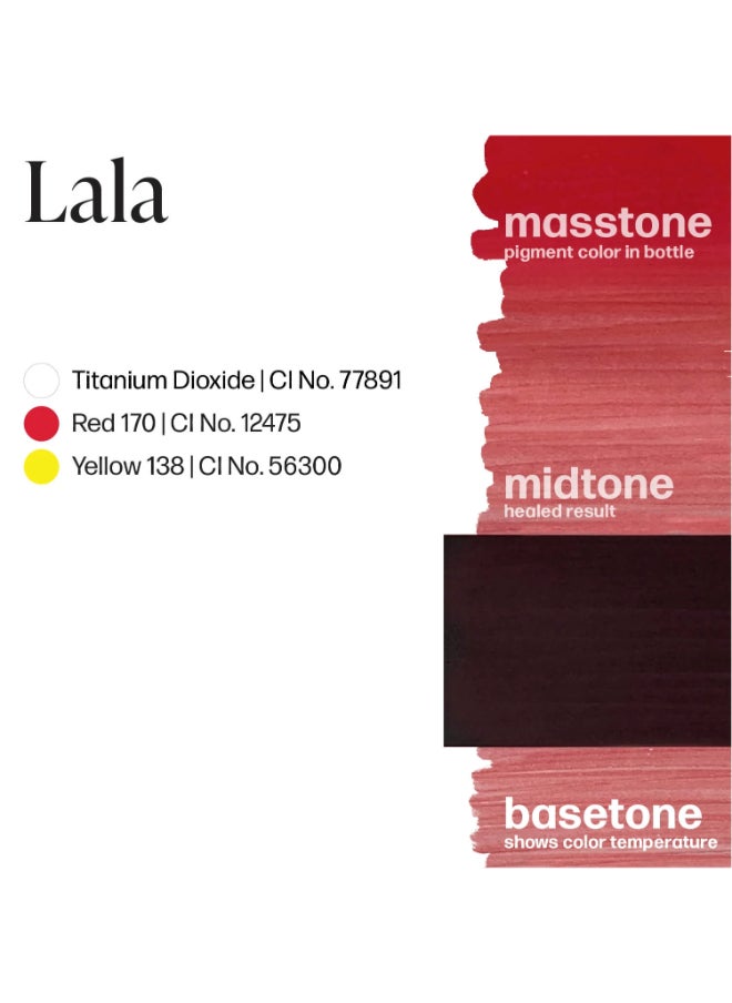Luxe Lip Pigment – Lala 15Ml Vegan Pmu Pigment