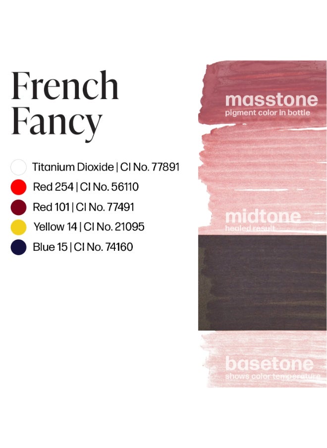 Lip Pigment French Fancy – 15Ml Pbff1/2