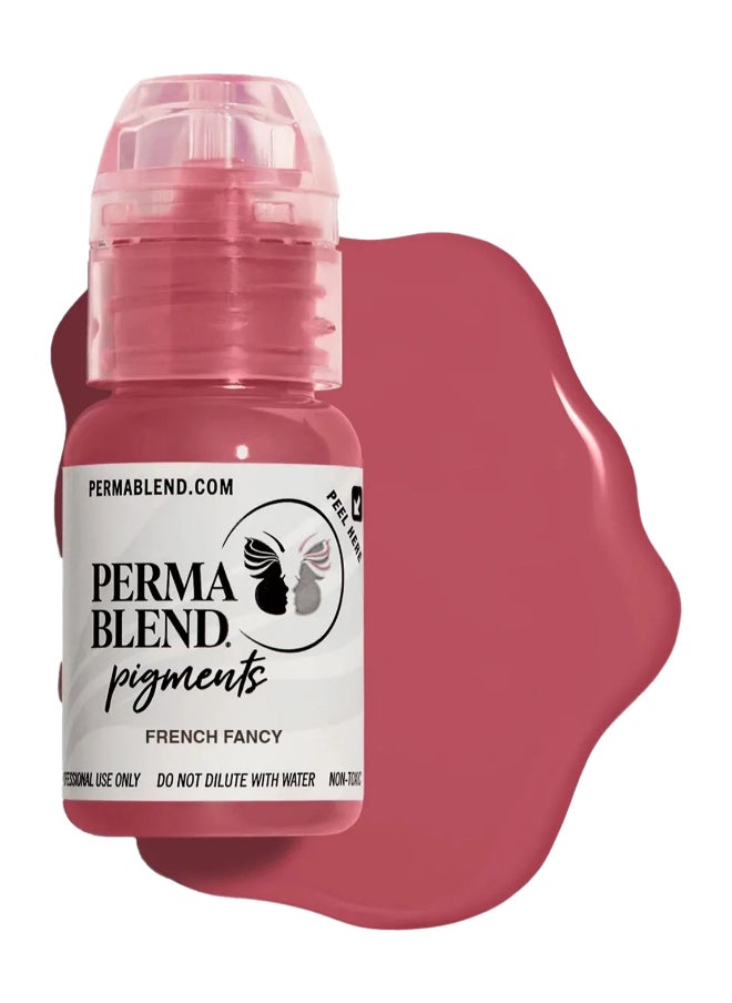 Lip Pigment French Fancy – 15Ml Pbff1/2