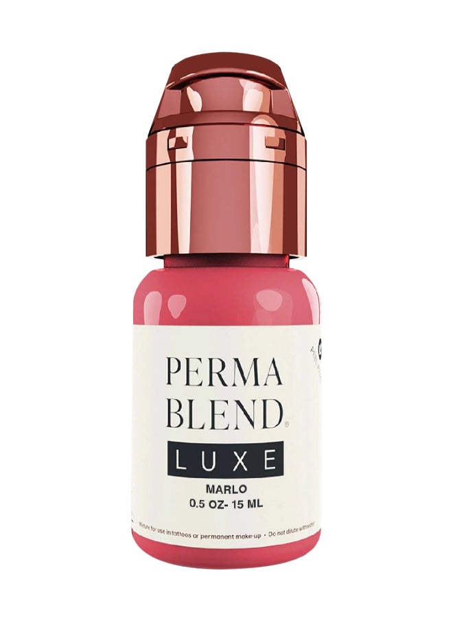 Luxe Lip Pigment – Marlo 15Ml Vegan Pmu Pigment Lxcem1/2-S