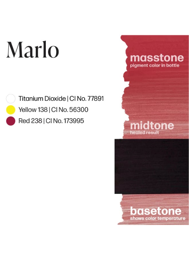 Luxe Lip Pigment – Marlo 15Ml Vegan Pmu Pigment Lxcem1/2-S
