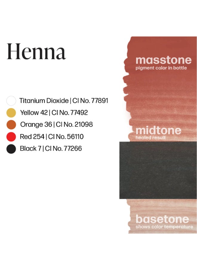 Luxe Lip Pigment Henna – 15Mllxhe1/2-S