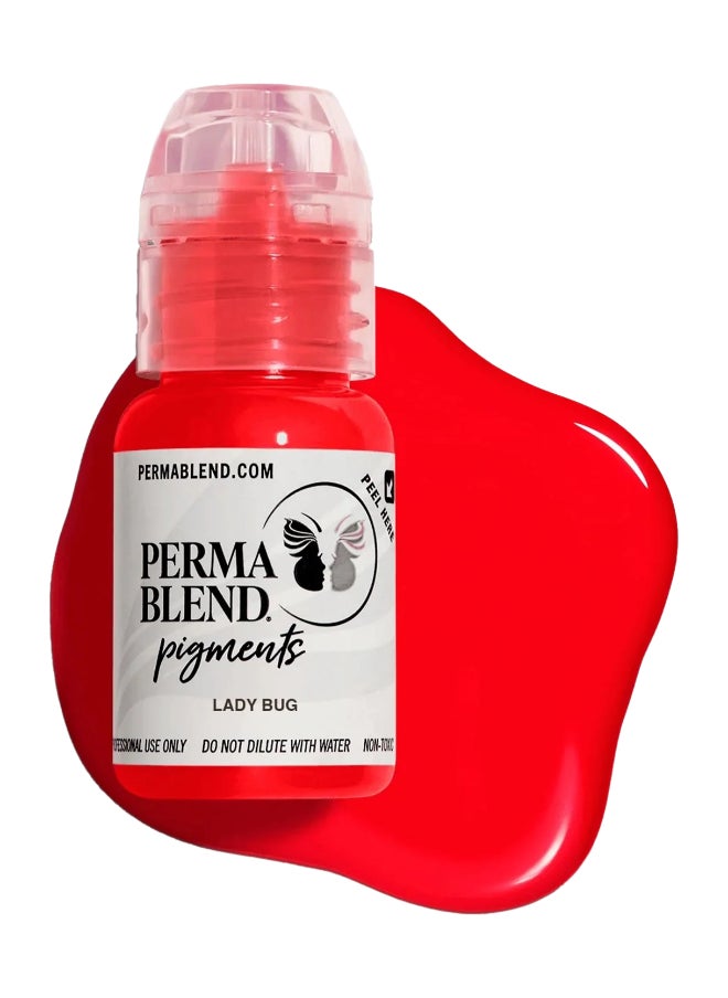 Lip Pigment Lady Bug – 15Ml Pbldbg1/2