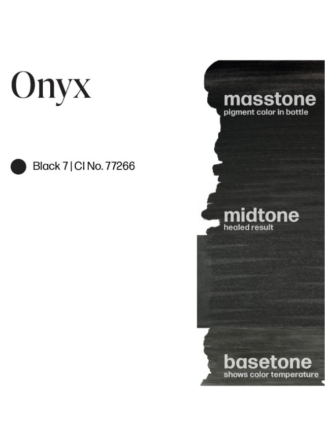 Luxe Eyeliner Pigment Onyx 15Ml Vegan & Cruelty-Free Lxon1/2-S