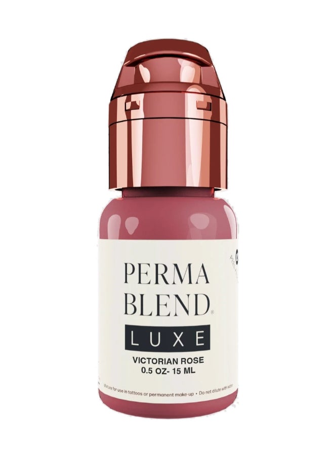 Luxe Lip Pigments Victorian Rose 15Ml Lxvrv21/2-S