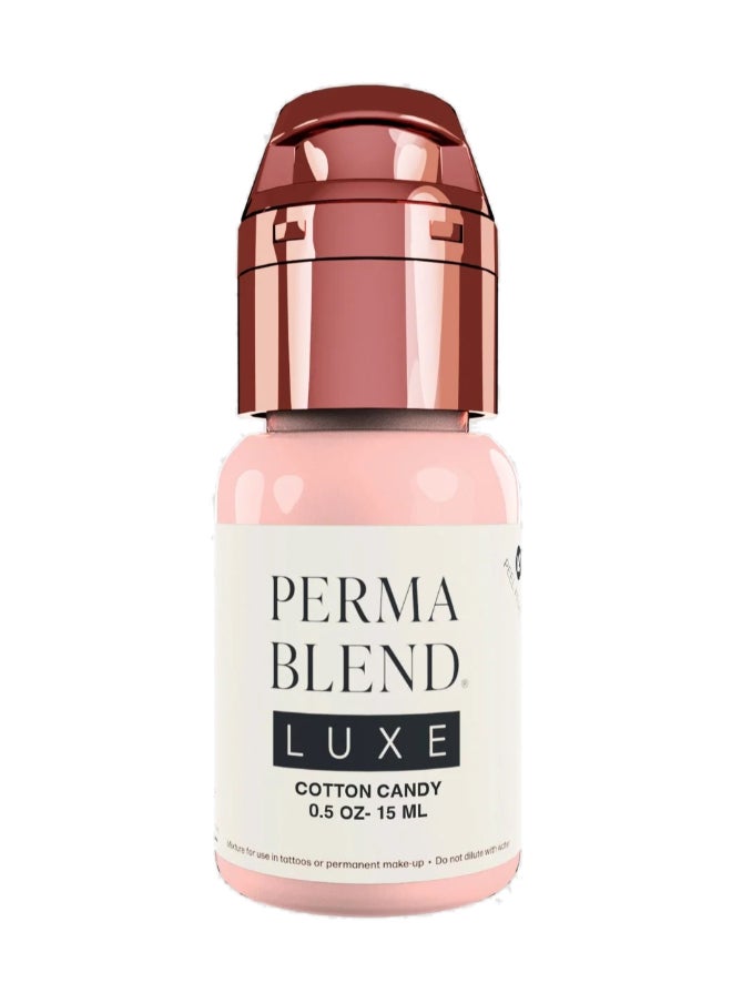 Luxe Lip Pigments Cotton Candy 15Ml Lxcotv21/2-S