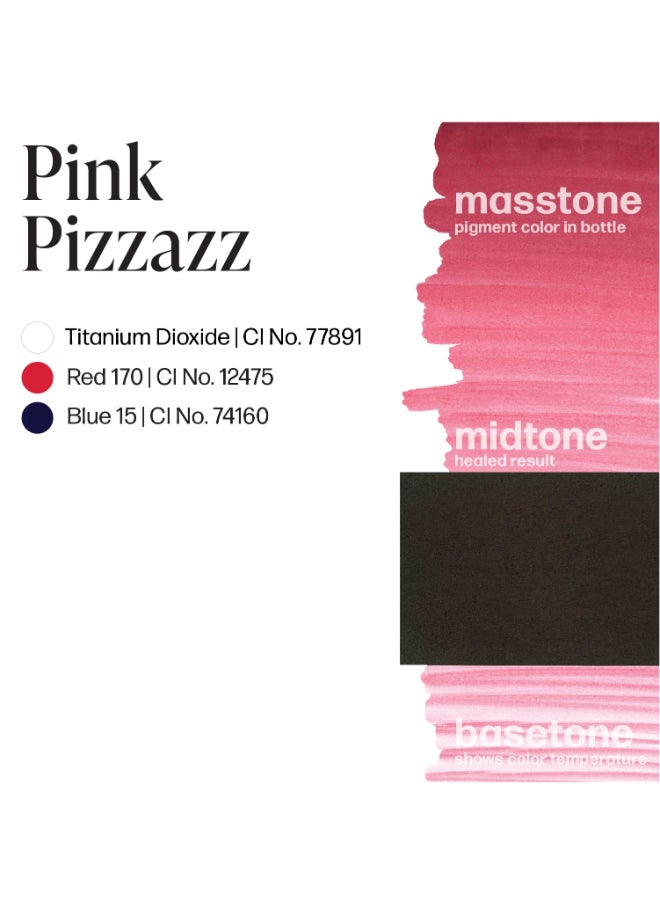 Lip Pigments - Pink Pizzazz 15Ml Pbppz1/2