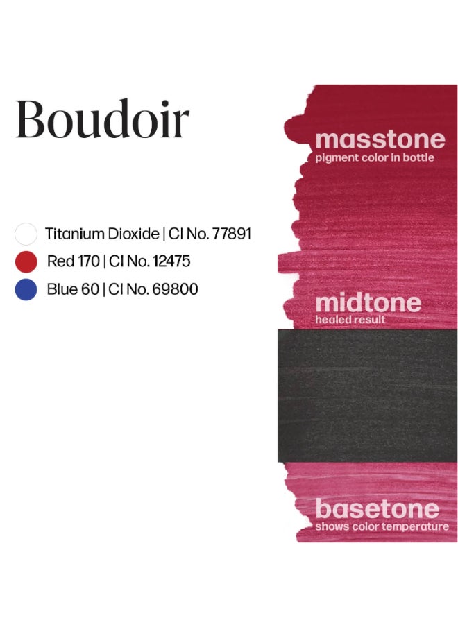 Luxe Lip Pigments Boudoir 15Ml Lxbo1/2-S