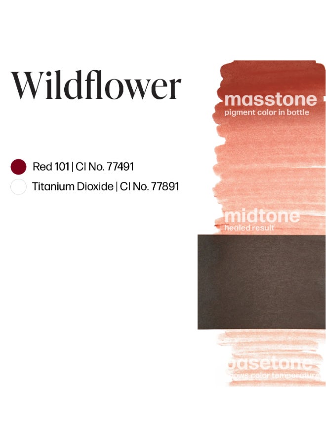 Lip Pigment – Wildflower 15Ml Pbwf1/2