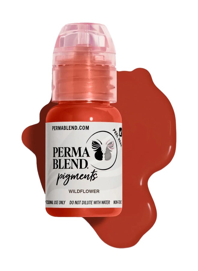 Lip Pigment – Wildflower 15Ml Pbwf1/2