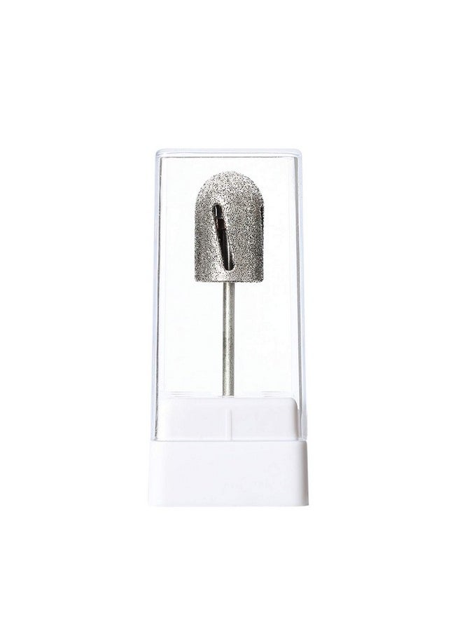 NMKL38 Diamond Pedicure Cone Bit for Cracked Skin Corns Callus Removal, Feet Filing Tool 3/32