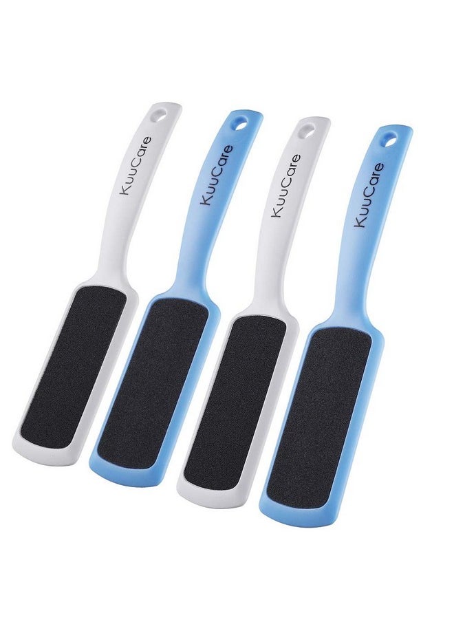 Foot File Callus Remover for Feet, Double-Sided Colossal Pedicure Tools Foot RASP, Foot Scrubber, Dead Skin Exfoliator for Feet