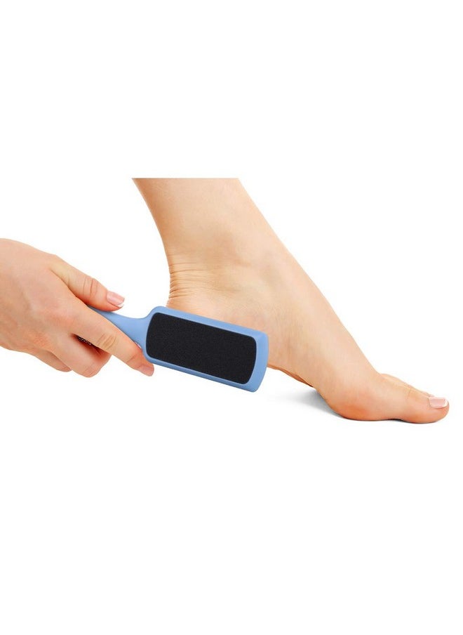 Foot File Callus Remover for Feet, Double-Sided Colossal Pedicure Tools Foot RASP, Foot Scrubber, Dead Skin Exfoliator for Feet