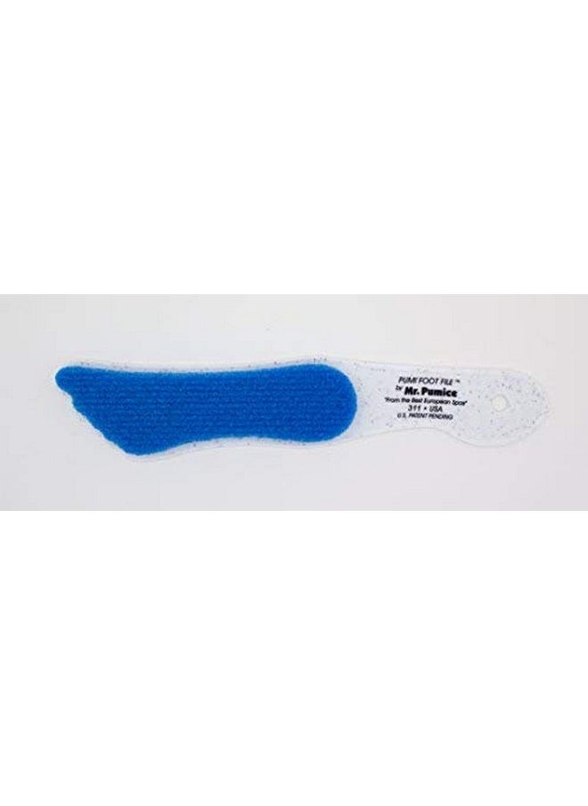 Mr. Pumice Double Sided Foot File Assorted Color