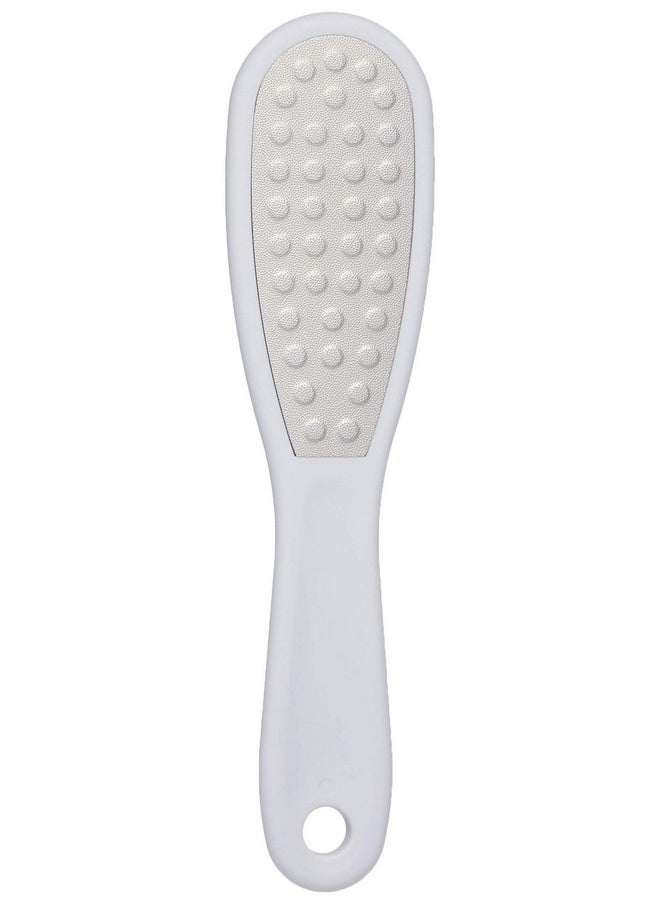 FOOTLOGIX Double Sided File with Rubberized Handle