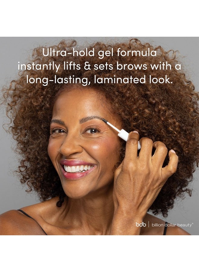 Billion Dollar Brow Lift - For Full and In Control Brows All Day Long
