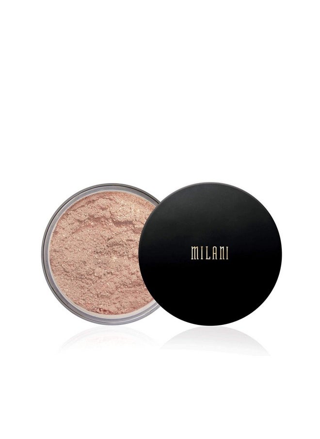 Milani Make It Last Setting Powder - Radiant (0.12 Ounce) Cruelty-Free Mattifying Face Powder that Sets Makeup for Long-Lasting Wear