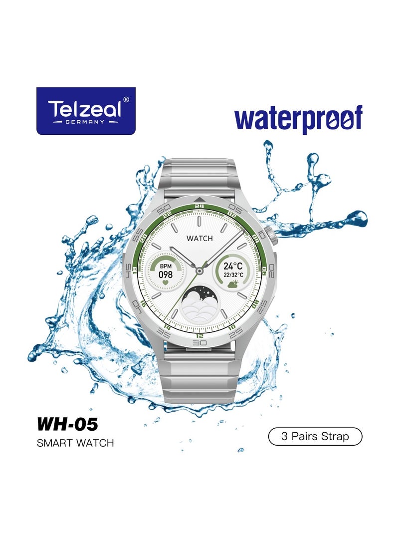 Telzeal WH-05 Smart Watch