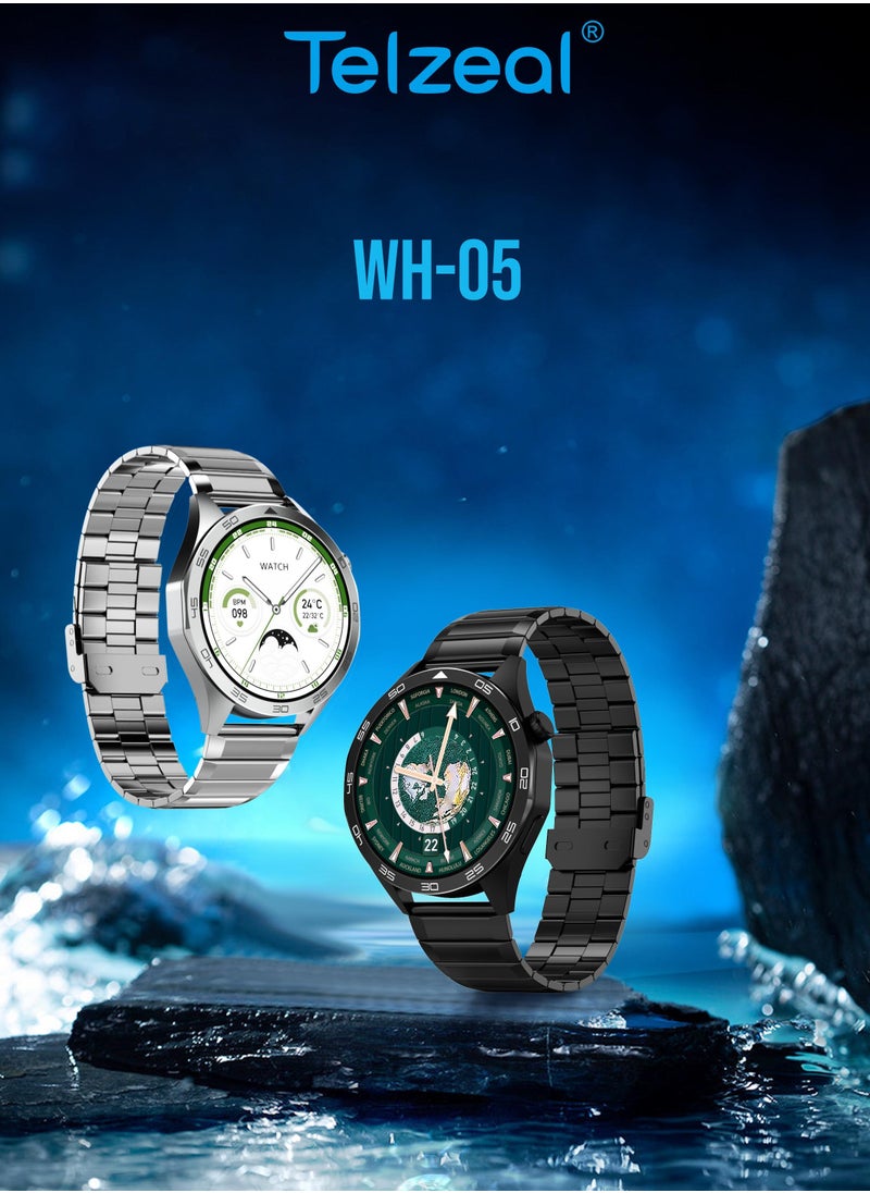 Telzeal WH-05 Smart Watch
