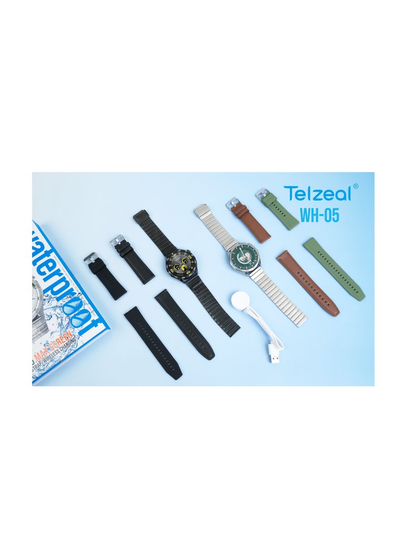 Telzeal WH-05 Smart Watch