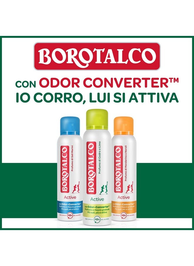 Borotalco: Deo Roll On