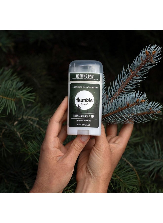 Humble Brands, Inc, Humble Brands Holiday Scents 3 Pack (Sweet Orange & Cinnamon, Frankincense & Fir, Vegan/Sensitive Vanilla & Cardamom)