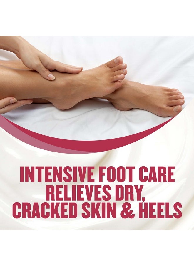 Gold Bond Medicated Diabetics' Dry Skin Relief Foot Cream, 3.4 oz., Skin Protectant