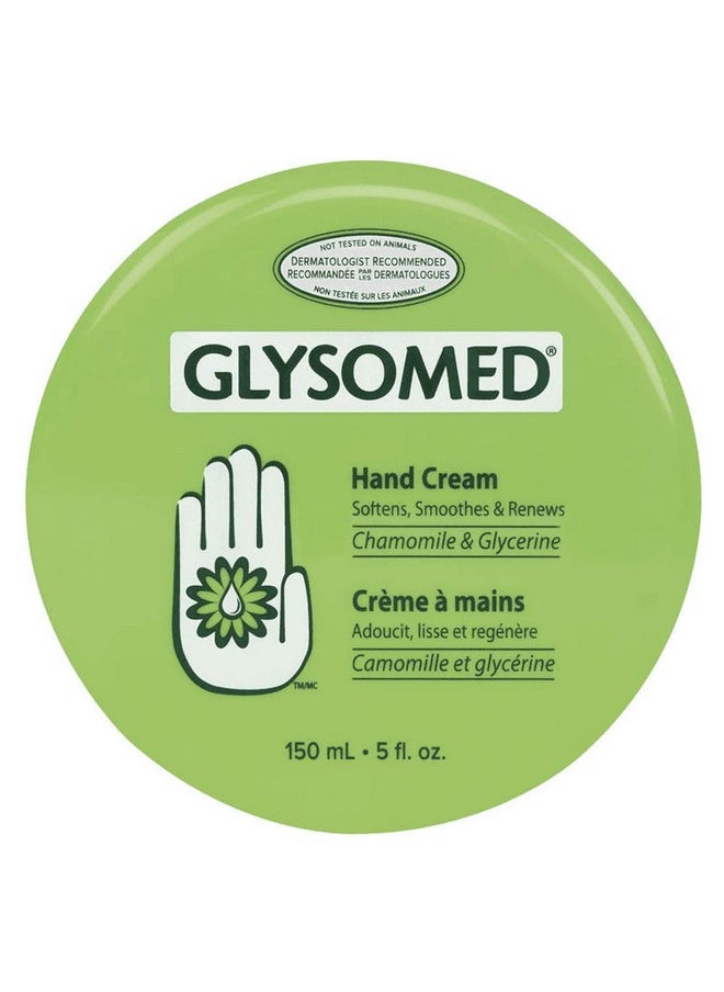 Glysomed Hand Cream 5 fl oz (150 ml)