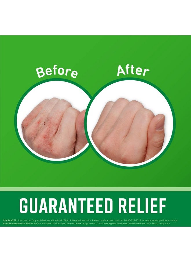 O'Keeffe's Working Hands Hand Cream; Relieves and Repairs Extremely Dry Hands; 3 oz Tube; (Pack of 1)