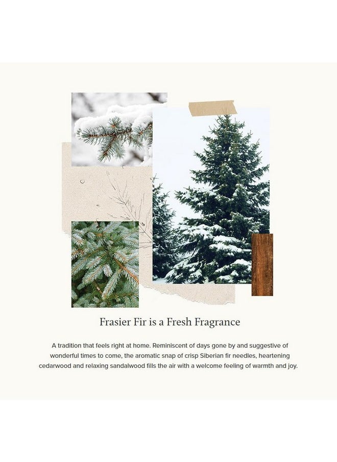 Thymes Frasier Fir Hand Cream - Hand Moisturizer for Dry Skin (3.4 fl oz)