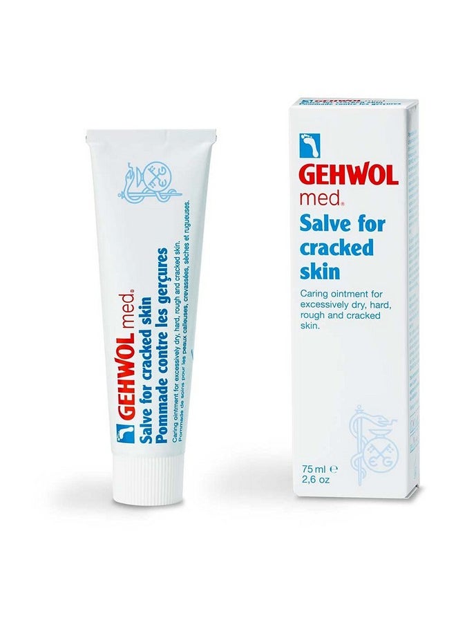 GEHWOL Med Salve for Cracked Skin, 2.6 oz.