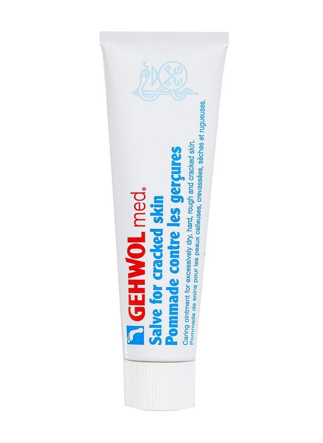 GEHWOL Med Salve for Cracked Skin, 2.6 oz.