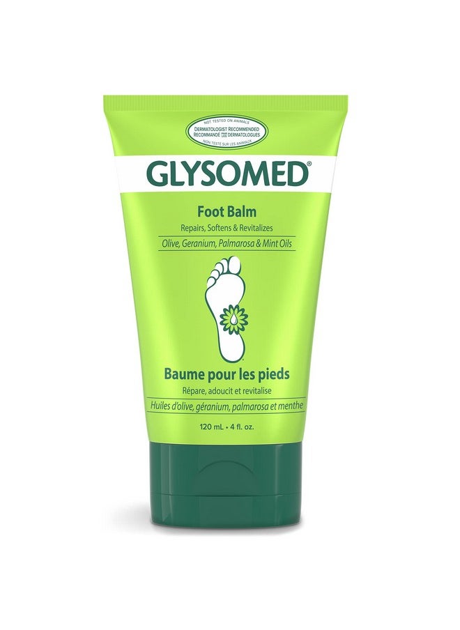 Glysomed Foot Balm 4 fl oz (120 ml)